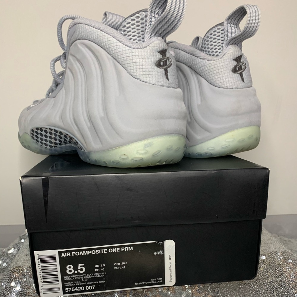 Foamposites